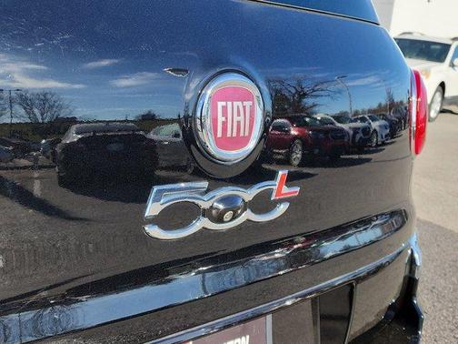 2020 FIAT 500L Lounge