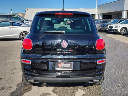 2020 FIAT 500L Lounge