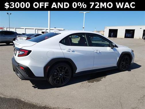 2025 Subaru WRX Limited