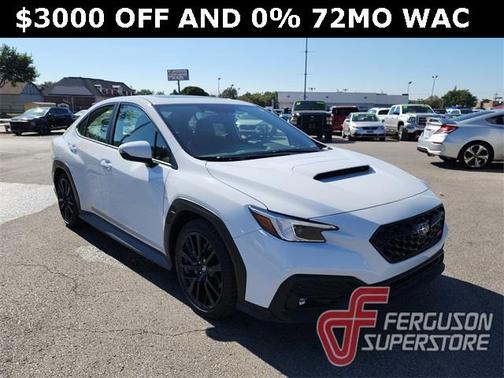 2025 Subaru WRX Limited