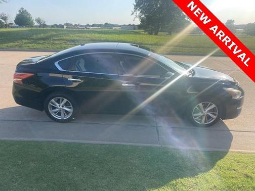 2013 Nissan Altima 2.5 SL