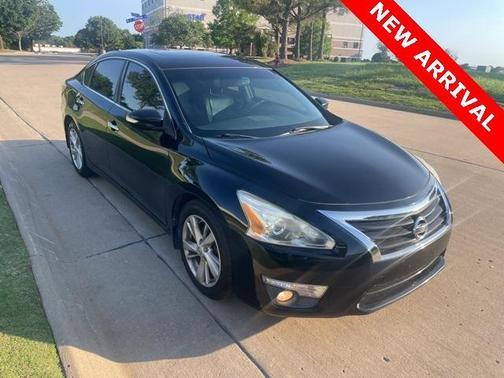2013 Nissan Altima 2.5 SL