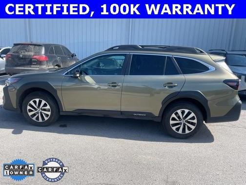 2025 Subaru Outback Premium