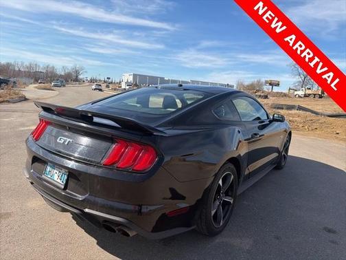 2018 Ford Mustang GT