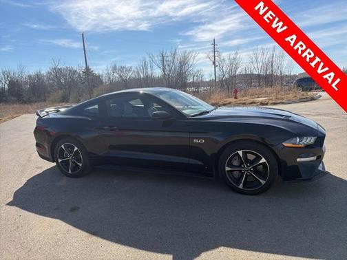 2018 Ford Mustang GT