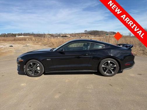 2018 Ford Mustang GT