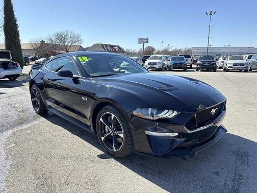 2018 Ford Mustang GT