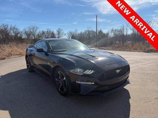 2018 Ford Mustang GT