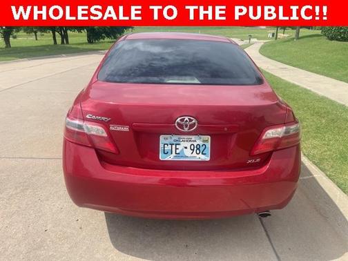 2009 Toyota Camry XLE