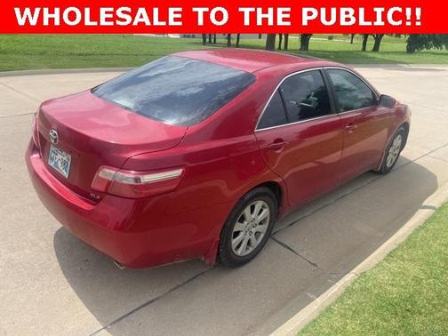 2009 Toyota Camry XLE