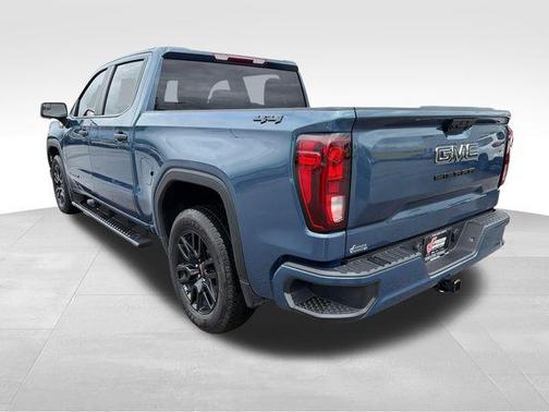 Metallic 2024 GMC Sierra 1500 Pro