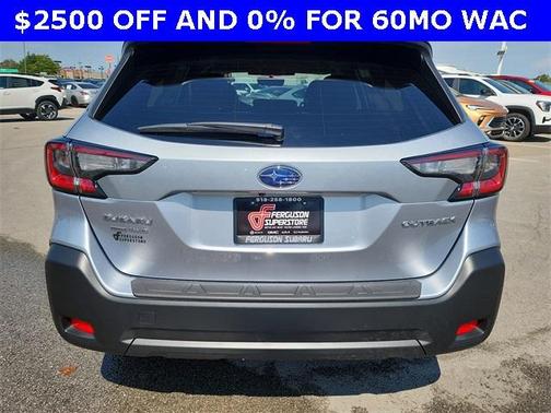 2025 Subaru Outback Premium