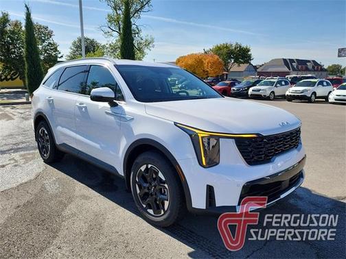 2026 Kia Sorento S