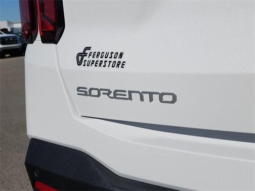2026 Kia Sorento S