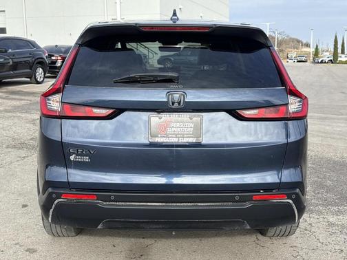 2024 Honda CR-V EX-L