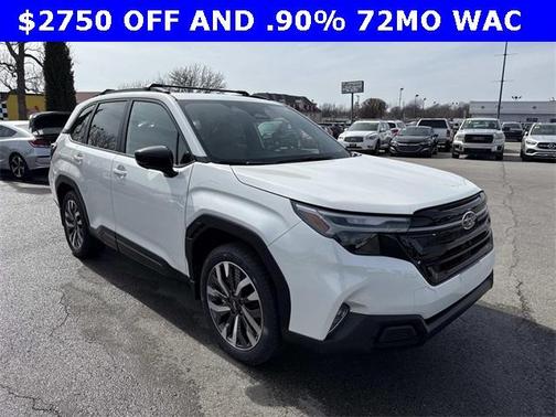 2026 Subaru Forester Touring