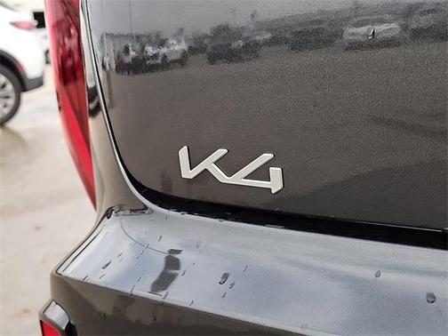 2025 Kia K4 GT-Line Turbo