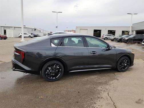 2025 Kia K4 GT-Line Turbo