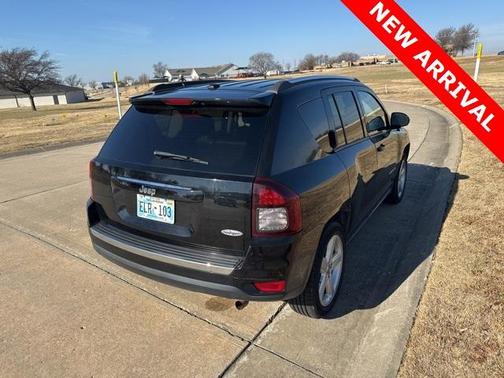 2014 Jeep Compass Latitude