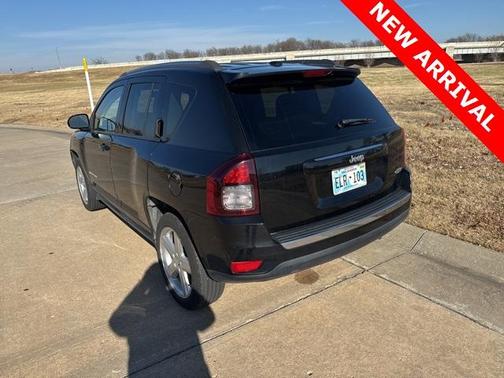 2014 Jeep Compass Latitude