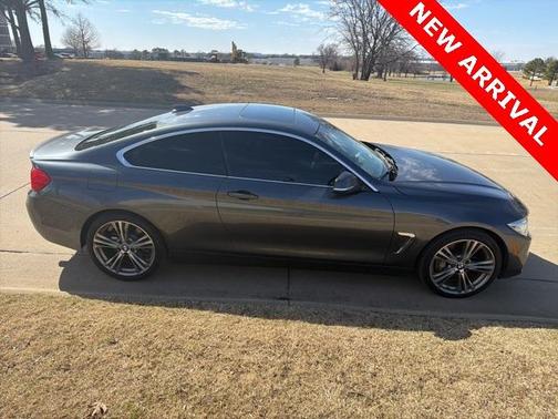 2016 BMW 435 i xDrive