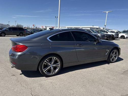 2016 BMW 435 i xDrive