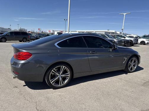 2016 BMW 435 i xDrive