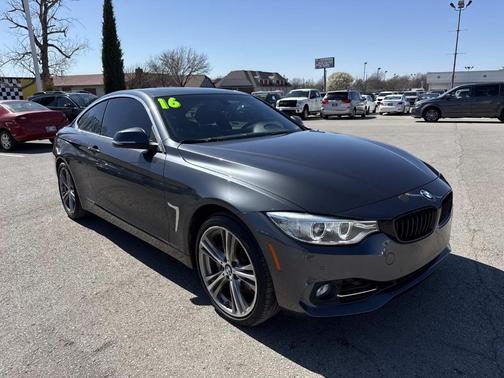 2016 BMW 435 i xDrive