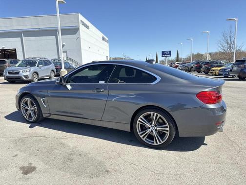 2016 BMW 435 i xDrive