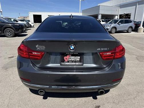 2016 BMW 435 i xDrive