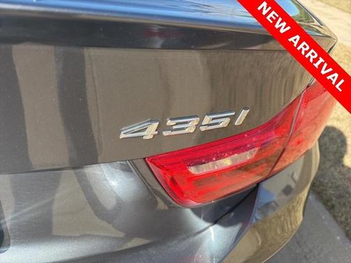 2016 BMW 435 i xDrive