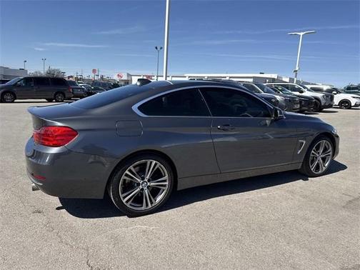 2016 BMW 435 i xDrive