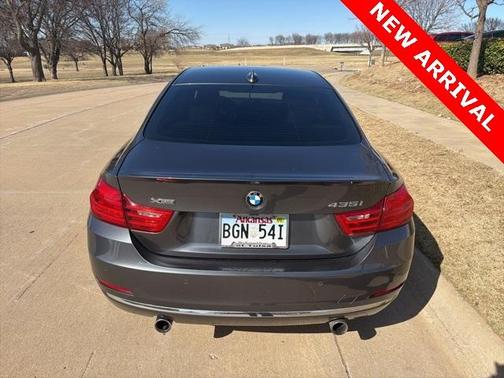 2016 BMW 435 i xDrive