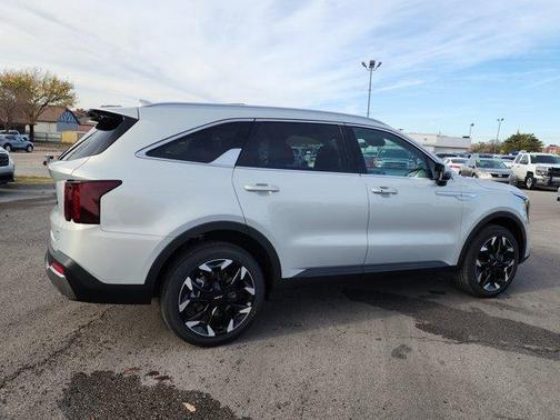 2026 Kia Sorento EX