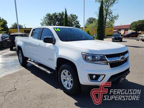 2016 Chevrolet Colorado LT