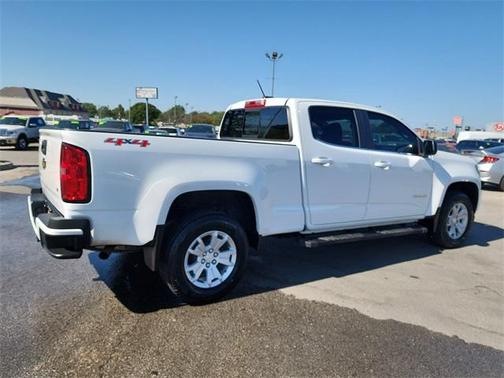2016 Chevrolet Colorado LT
