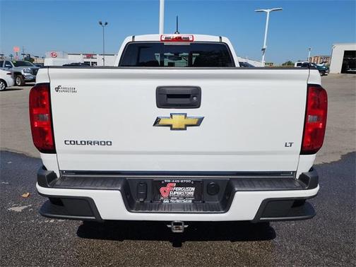 2016 Chevrolet Colorado LT