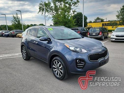 2018 Kia Sportage EX