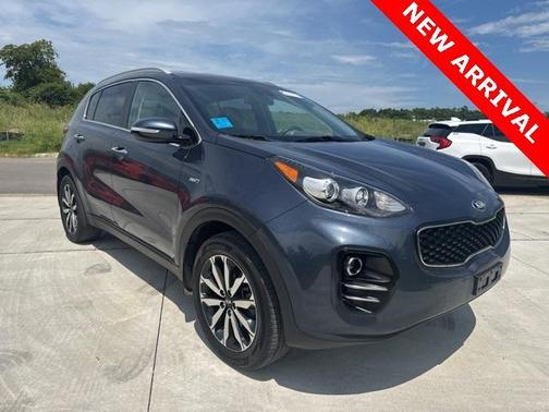 2018 Kia Sportage EX