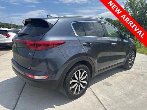2018 Kia Sportage EX