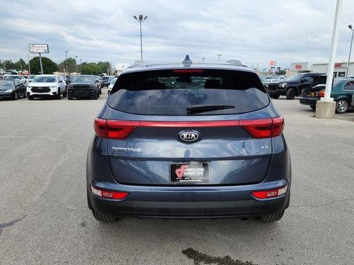 2018 Kia Sportage EX