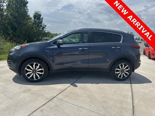 2018 Kia Sportage EX