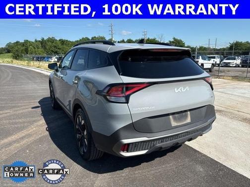 2023 Kia Sportage X-Line