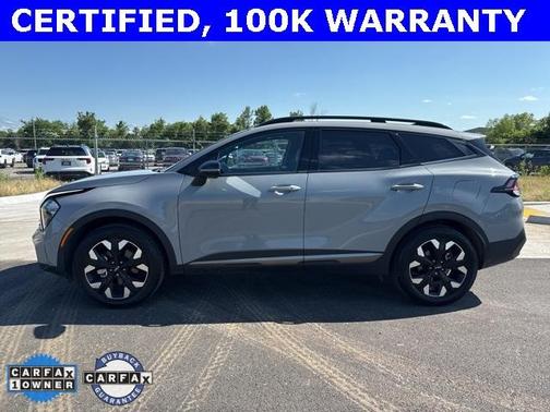 2023 Kia Sportage X-Line