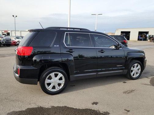 2017 GMC Terrain SLE-2