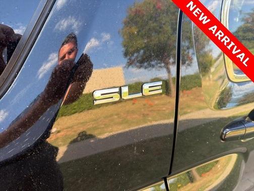 2017 GMC Terrain SLE-2