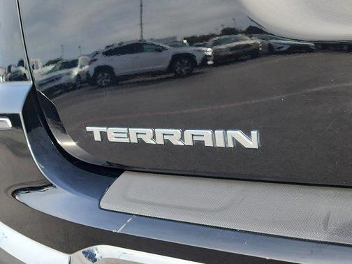 2017 GMC Terrain SLE-2