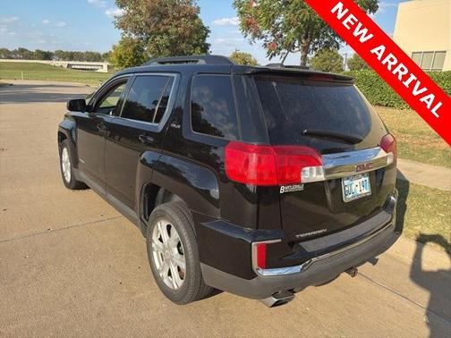2017 GMC Terrain SLE-2
