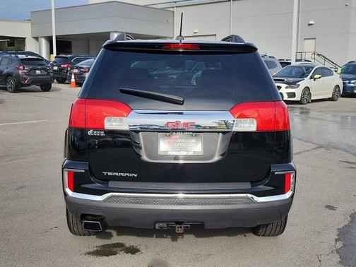 2017 GMC Terrain SLE-2