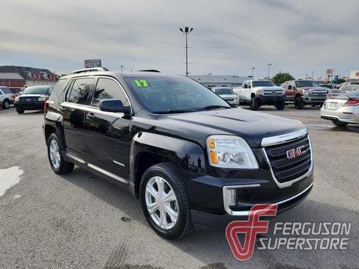 2017 GMC Terrain SLE-2